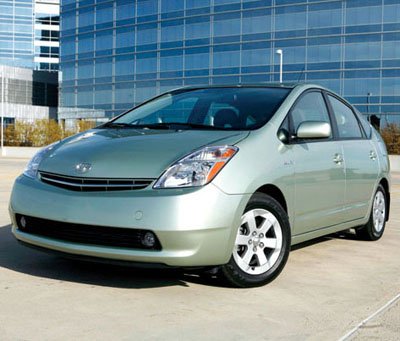 2007 toyota prius hybrid review #7